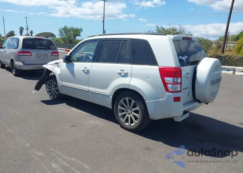 2013 Suzuki Grand Vitara Limited z USA, uszkodzony, nr VIN JS3TE0D77D4100005